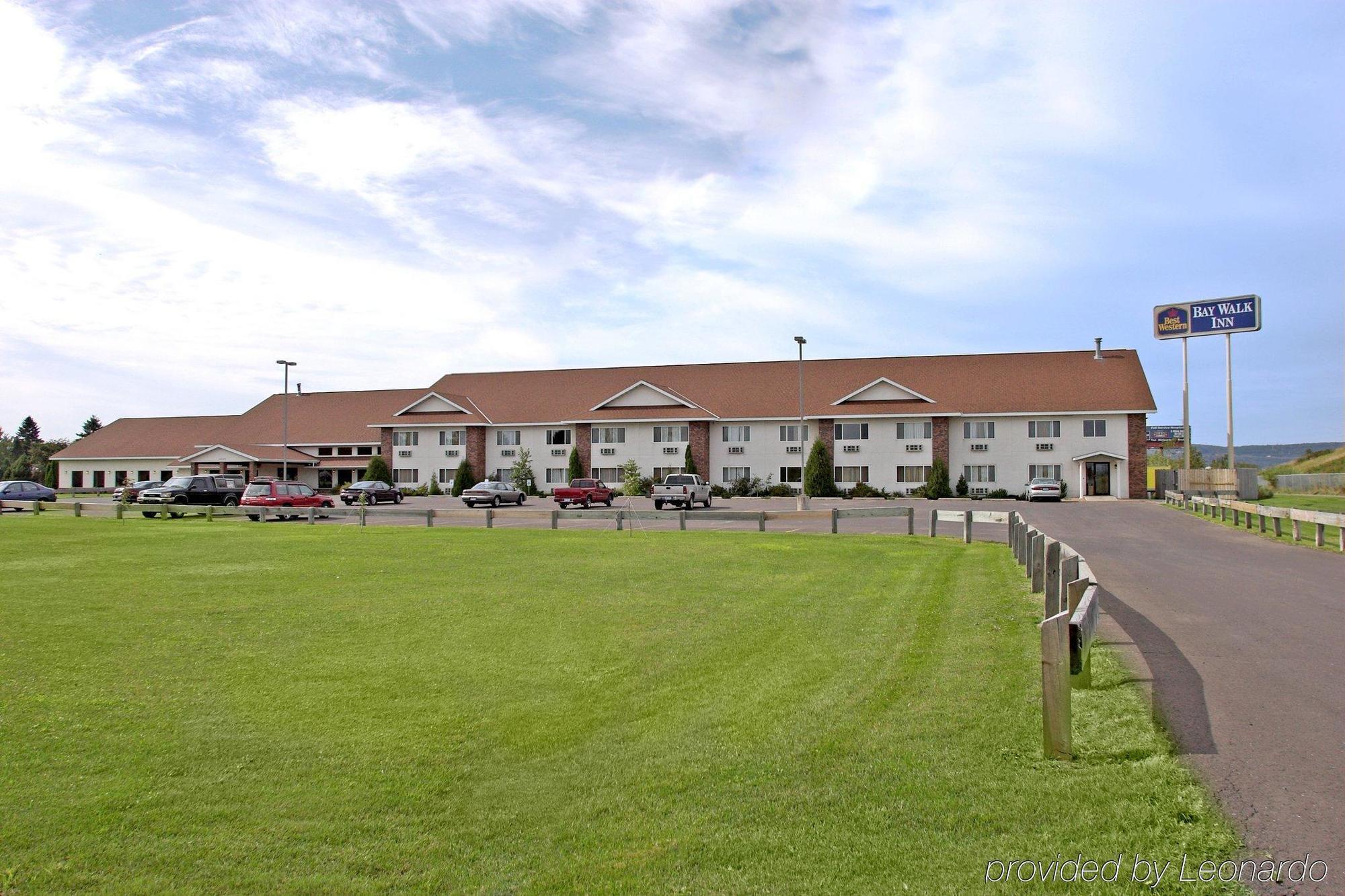 Quality Inn Superior, Wi Exteriör bild
