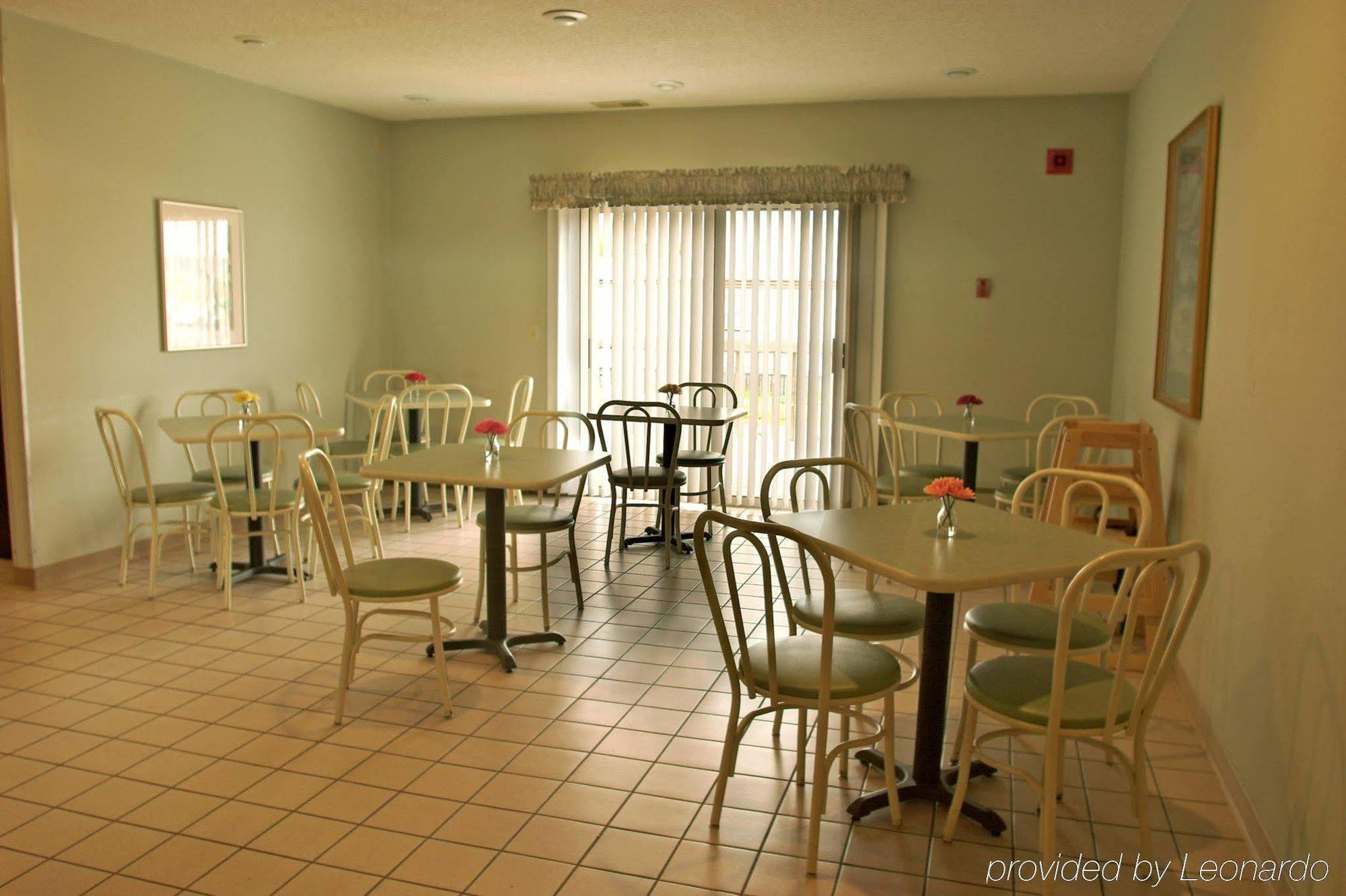 Quality Inn Superior, Wi Restaurang bild