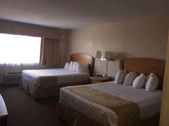 Quality Inn Superior, Wi Exteriör bild