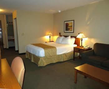 Quality Inn Superior, Wi Exteriör bild