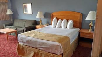 Quality Inn Superior, Wi Exteriör bild