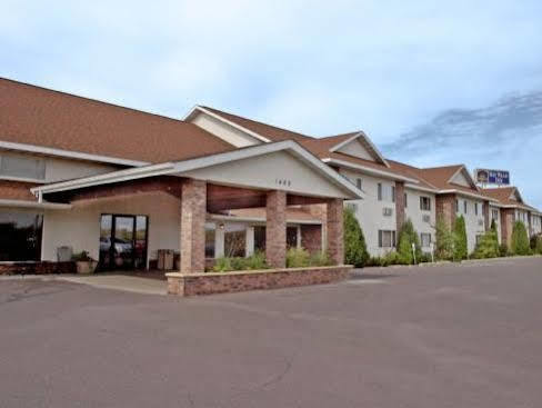 Quality Inn Superior, Wi Exteriör bild